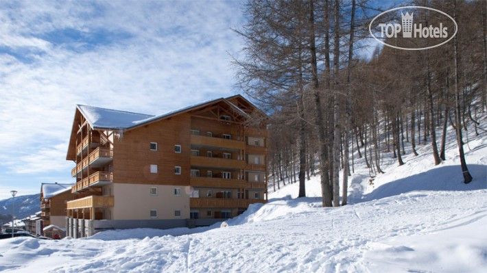 Hotelier's photos Les Terrasses De Labrau 4*