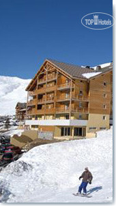 Hotelier's photos Les Cimes Du Val D Allos 3*