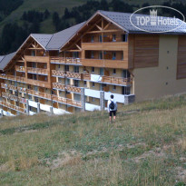 Les Cimes Du Val D Allos 