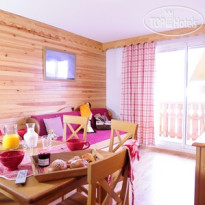 Les Balcons Du Soleil d'Allos 