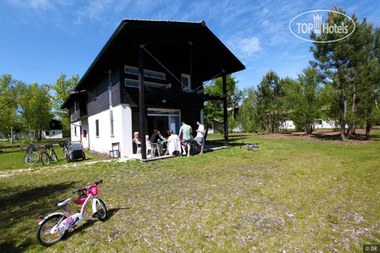 Hotel photo Appart Vacances Lacanau 3*