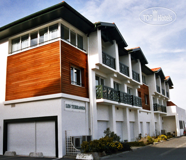 Les Terrasses d Atlanthal