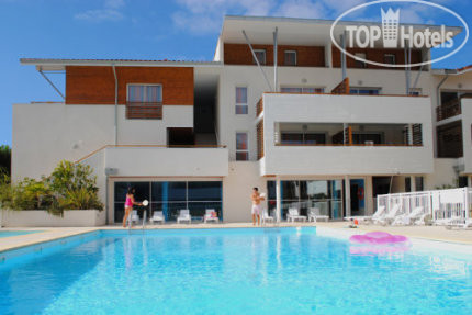 Residence Nemea Les Terrasses De Locean