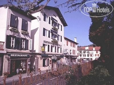 Hotel photo Logis Hotel De La Nivelle 2*