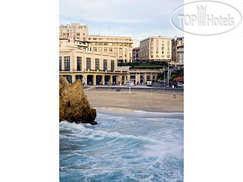 Hotelier's photos Mercure Biarritz Centre Plaza 3*