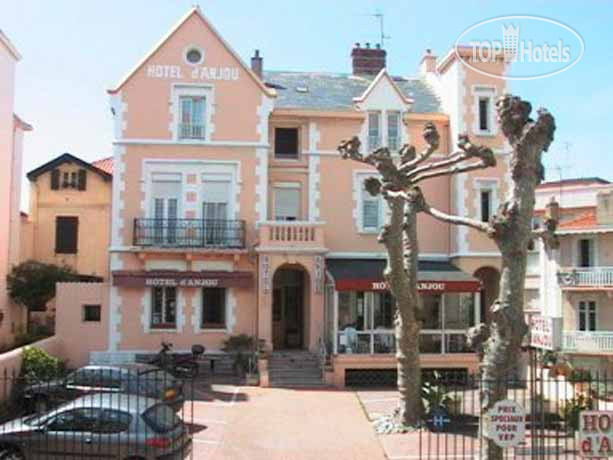 Hotel photo Anjou 2*