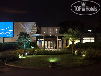 Hotel photo Novotel Bordeaux Aeroport 4*