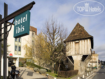 Hotel photo Ibis Perigueux Centre 2*