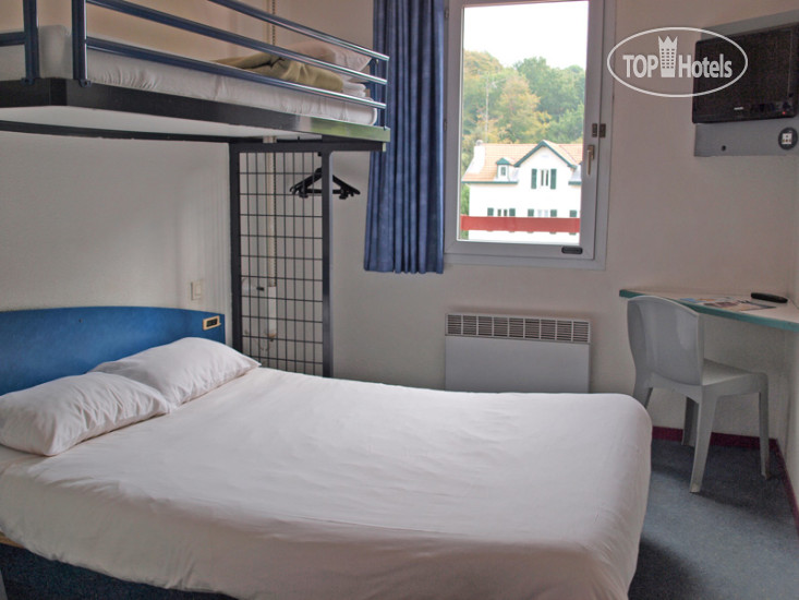 New photos from tourists IBIS BUDGET Biarritz Anglet 2*