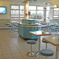 IBIS BUDGET Biarritz Anglet 