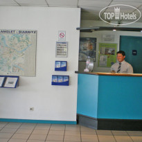 IBIS BUDGET Biarritz Anglet 