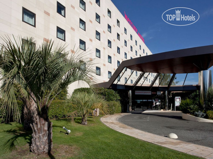Hotel photo Mercure Bordeaux Aeroport 4*
