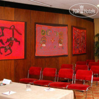 Mercure Bordeaux Aeroport Конференц-зал