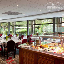 Mercure Bordeaux Aeroport Ресторан