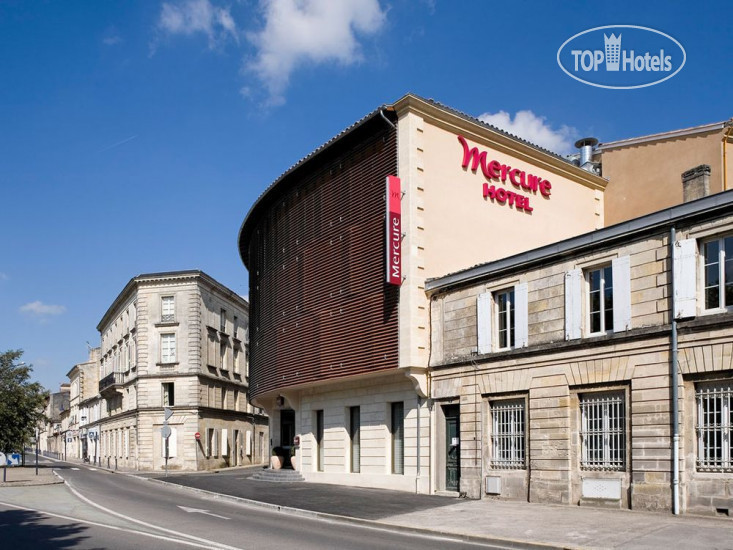 Mercure Libourne Saint Emilion