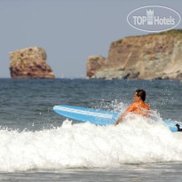 Pierre & Vacances Le Domaine De Bordaberry Виндсерфинг