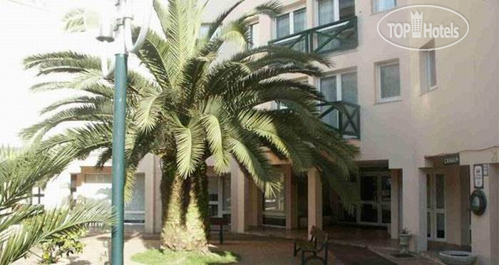 Hotel photo Escale Oceania 3*