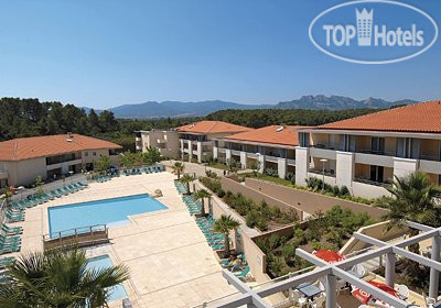 Hotel photo Residence Odalys Les Parasols dArgens 3*