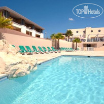Residence Odalys Les Parasols dArgens 