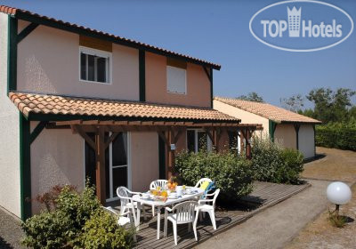 Odalys Residences Les Villas du Lac