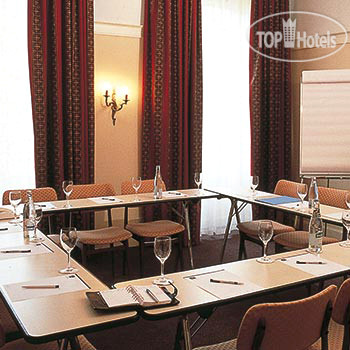 Hotel photo Best Western Le Grand Hotel 4*