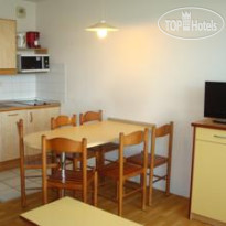 Residence Ilbarritz Номер