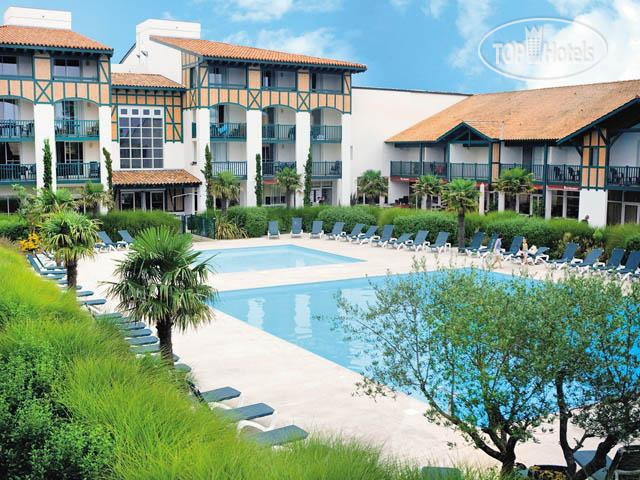 Hotel photo Pierre & Vacances Resort Moliets 3*