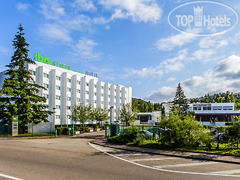 Hotel photo Ibis Styles Lyon Sud Vienne 3*