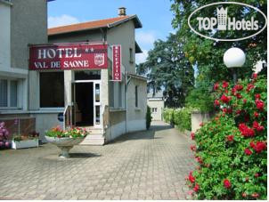 Hotel photo Val De Saone Lyon Caluire Rillieux 2*