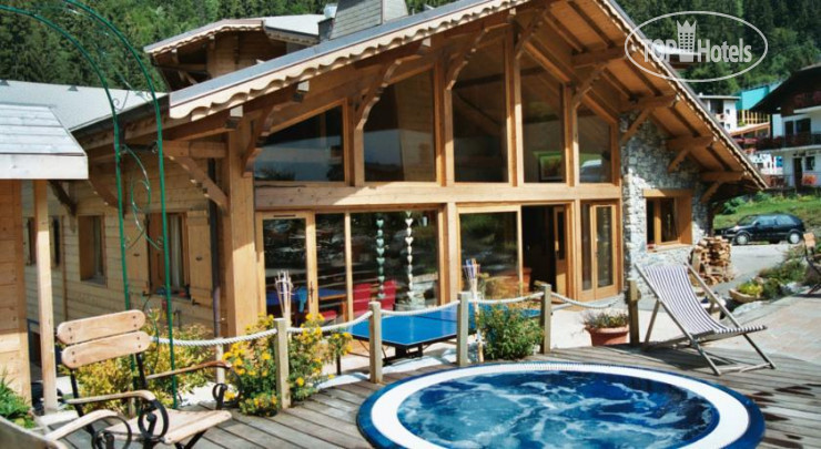 New photos from tourists Au Coin Du Feu Chilly Powder 4*