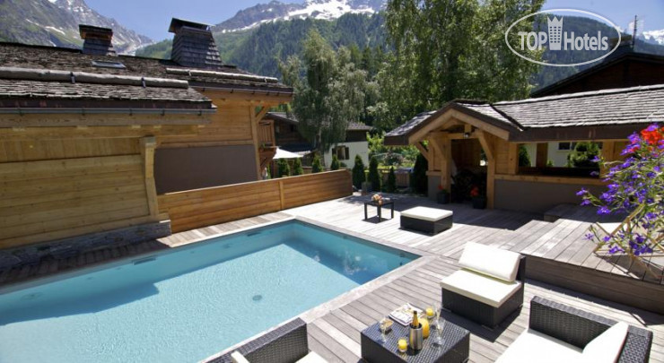 Hotel photo Les Rives dArgentiere 