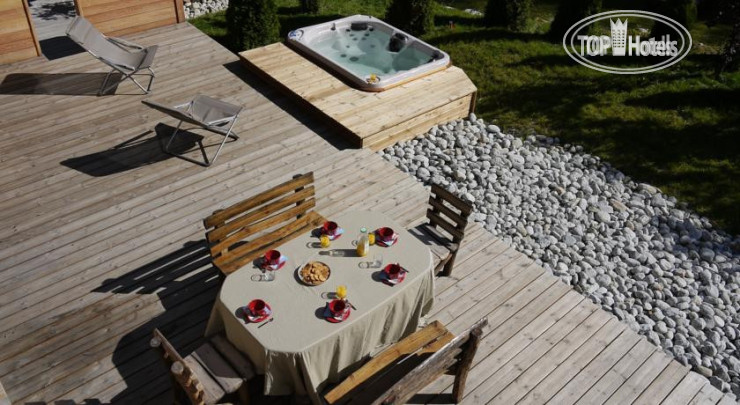 New photos from tourists Les Rives dArgentiere 