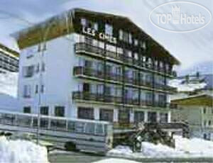 New photos from tourists Les Cimes 3*