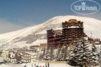 Hotel photo Hotel-Spa All-Inclusive Le Royal Ours Blanc 3*