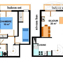 Residence Les Sports
