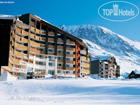 Hotelier's photos Pierre & Vacances Les Bergers APT