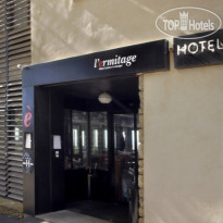 L'Ermitage Hotel Cuisine-A-Manger 