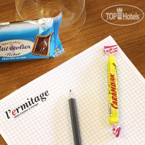 L'Ermitage Hotel Cuisine-A-Manger 