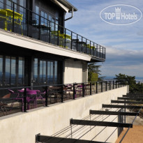 L'Ermitage Hotel Cuisine-A-Manger 