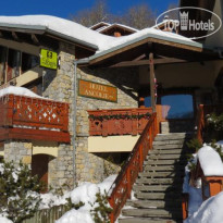 Ancolie Hotel Вид отеля