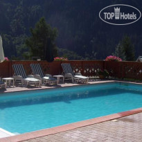 Ancolie Hotel Бассейн