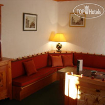 Ancolie Hotel Гостиная