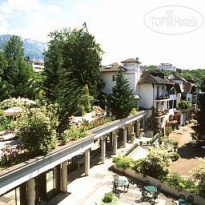 Le Manoir Hotel