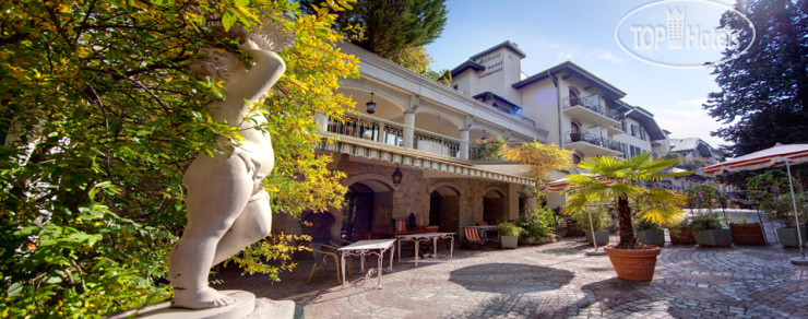 Hotelier's photos Le Manoir Hotel 3*