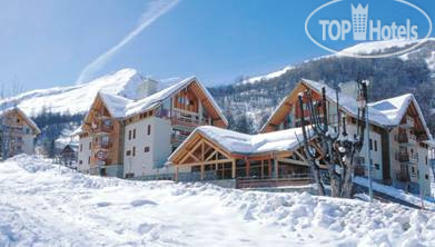 Hotel photo Les Chalets du Galibier - SODEREV 4*