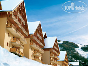 Hotel photo Les Chalets De Valoria APT