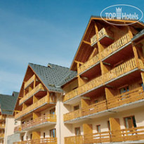 Les Chalets De Valoria