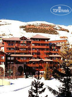 Hotel photo Vacantel Andromede APT