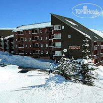 Les Horizons d'Huez Res 