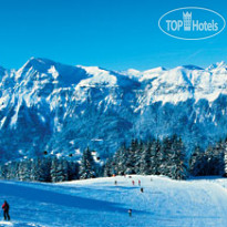 Les Horizons d'Huez Res 